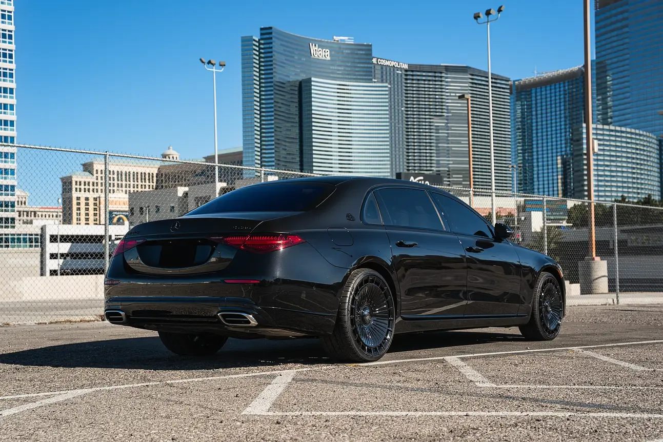 Maybach S680 - View 5
