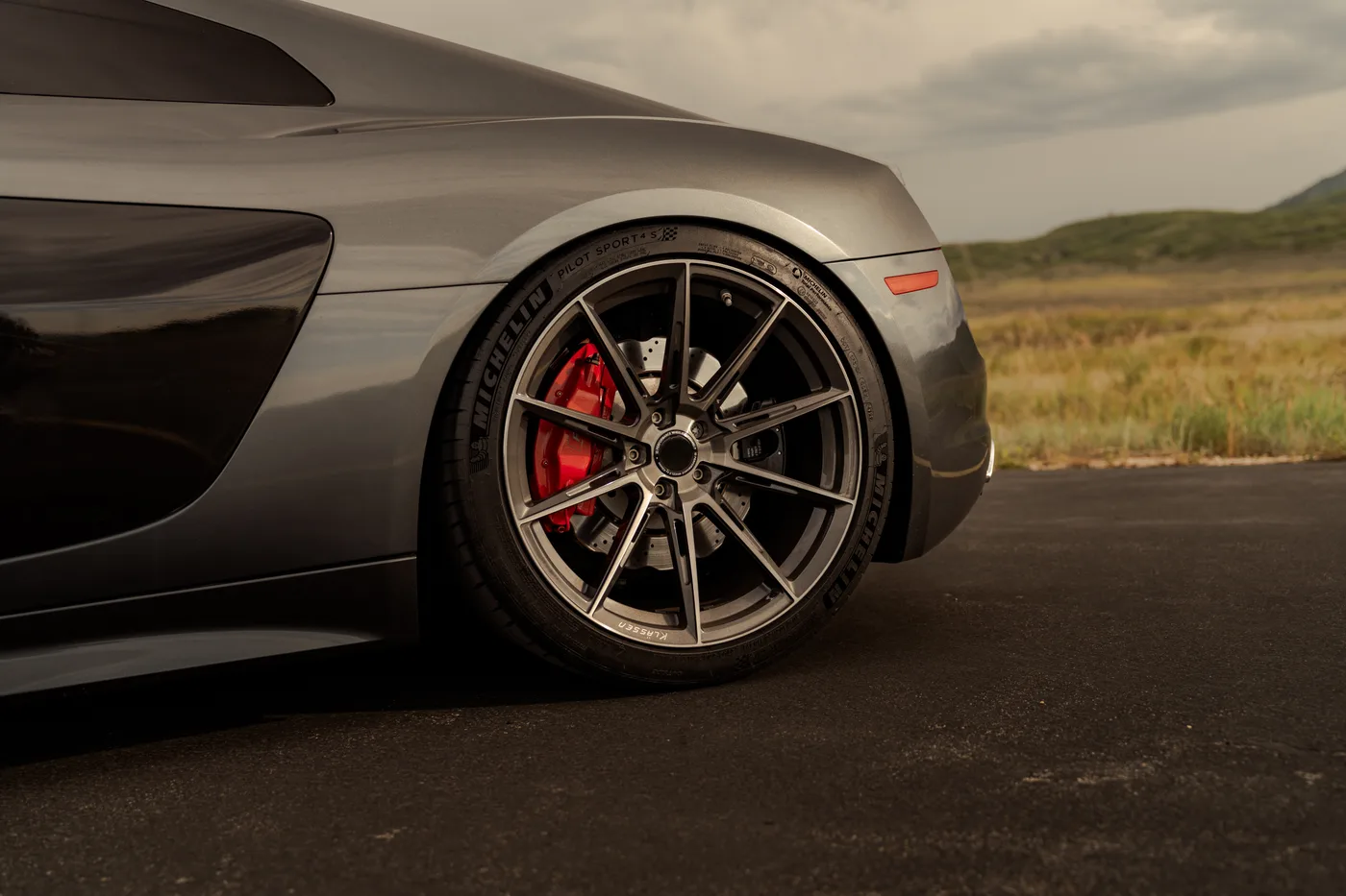Audi R8 - View 4