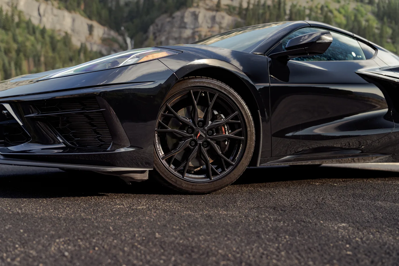 Chevrolet Corvette C8 - View 2