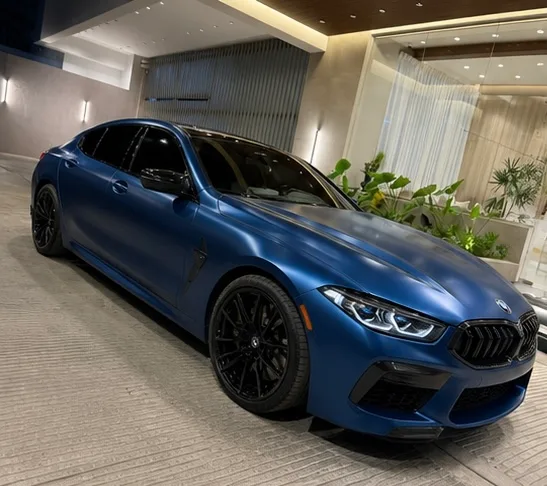 BMW M8