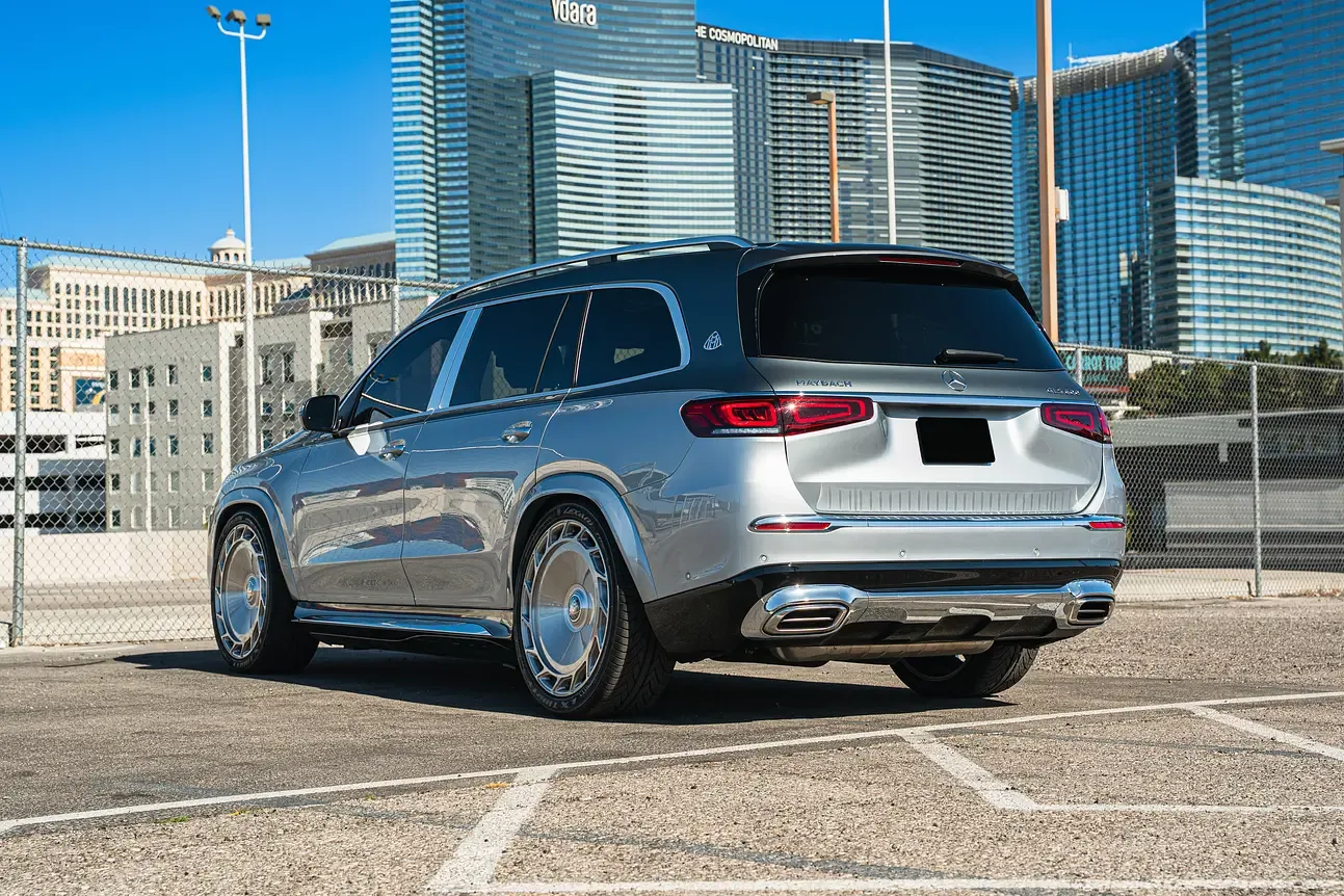 Maybach 600 - View 8