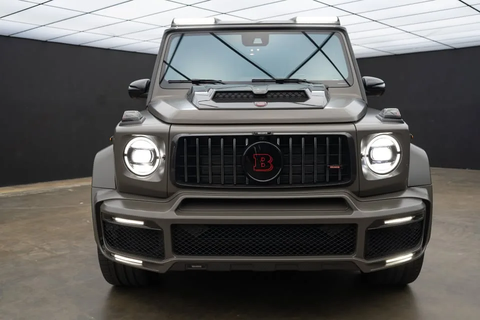 2023 Mercedes-Benz G63 AMG Brabus - View 2