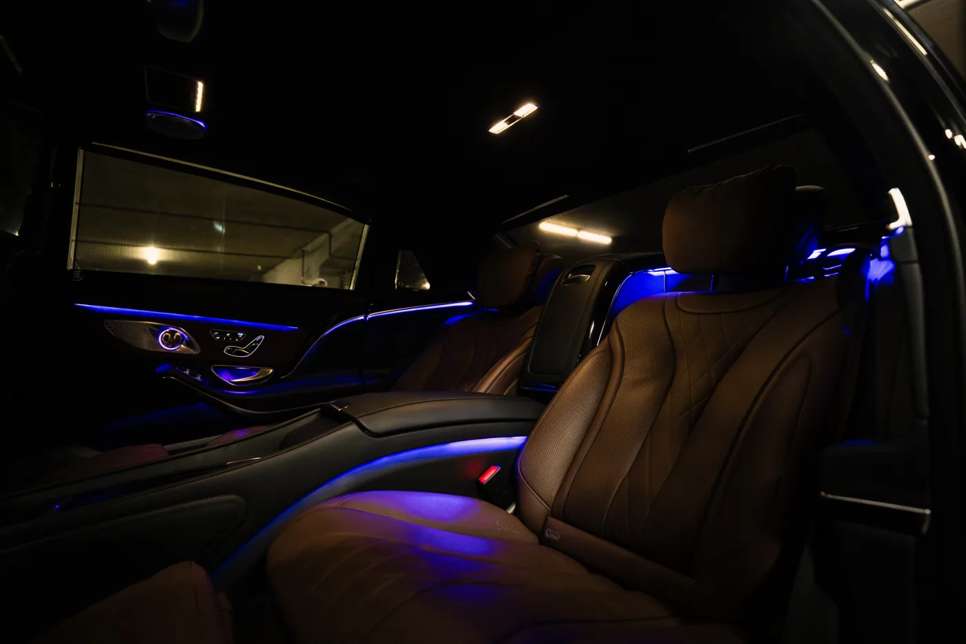 2019 Mercedes Maybach - View 8