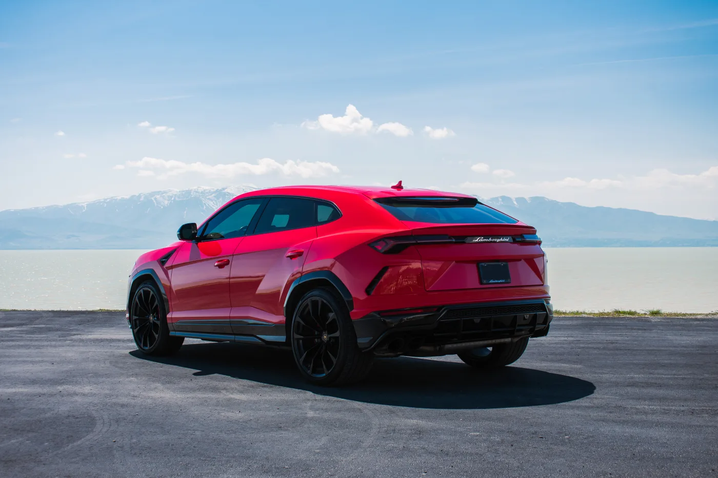 Lamborghini Urus - View 8