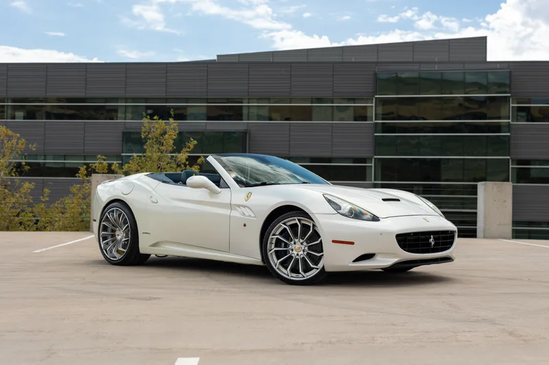 Ferrari California