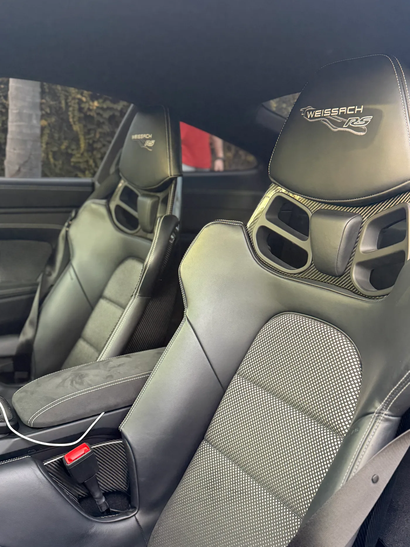 Porsche GT3 RS - View 6