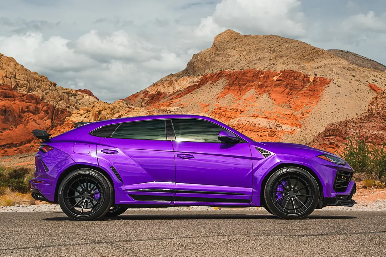 Lamborghini Urus - View 4