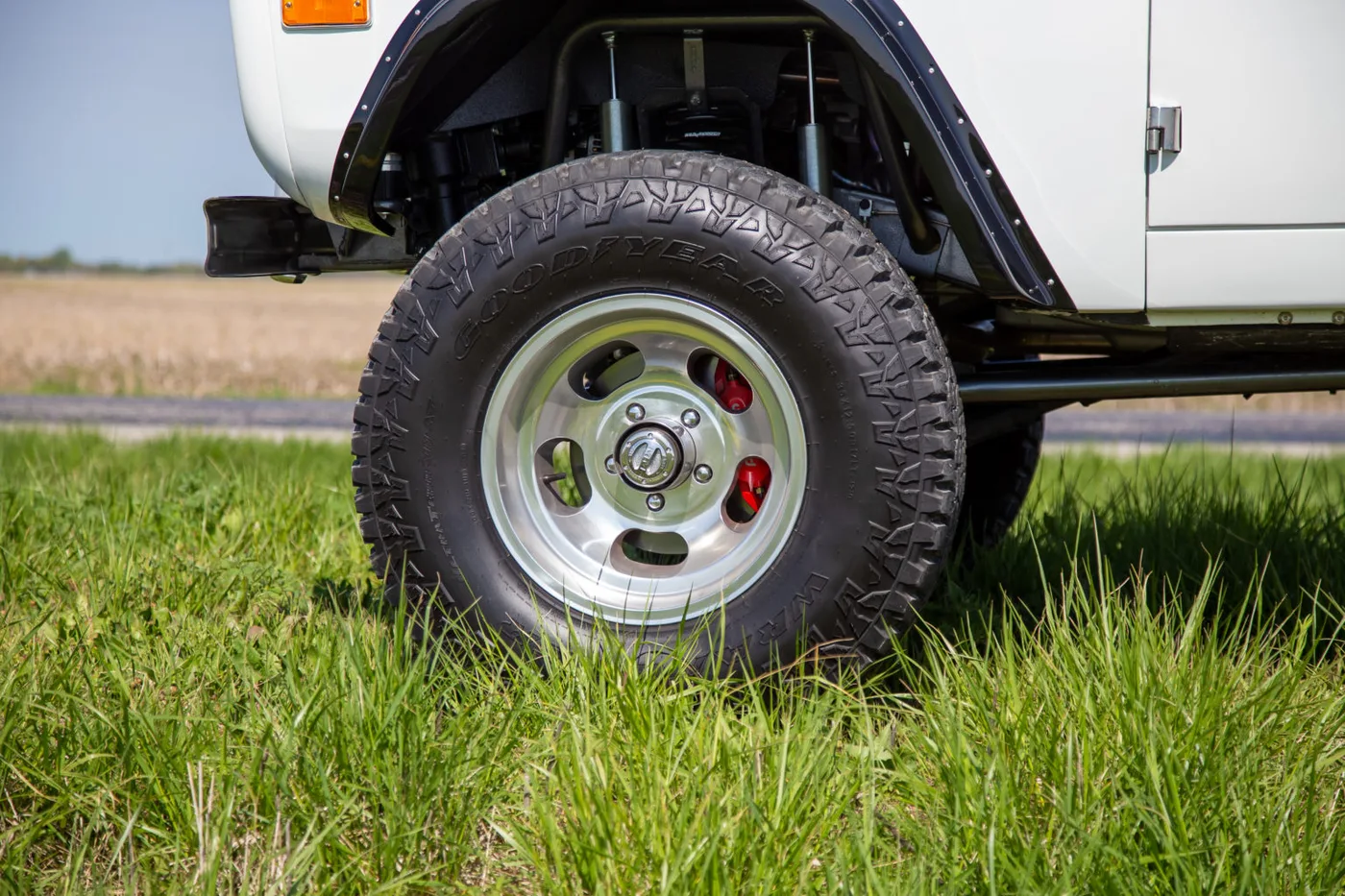 1977 Ford Bronco Coyote Edition - View 6