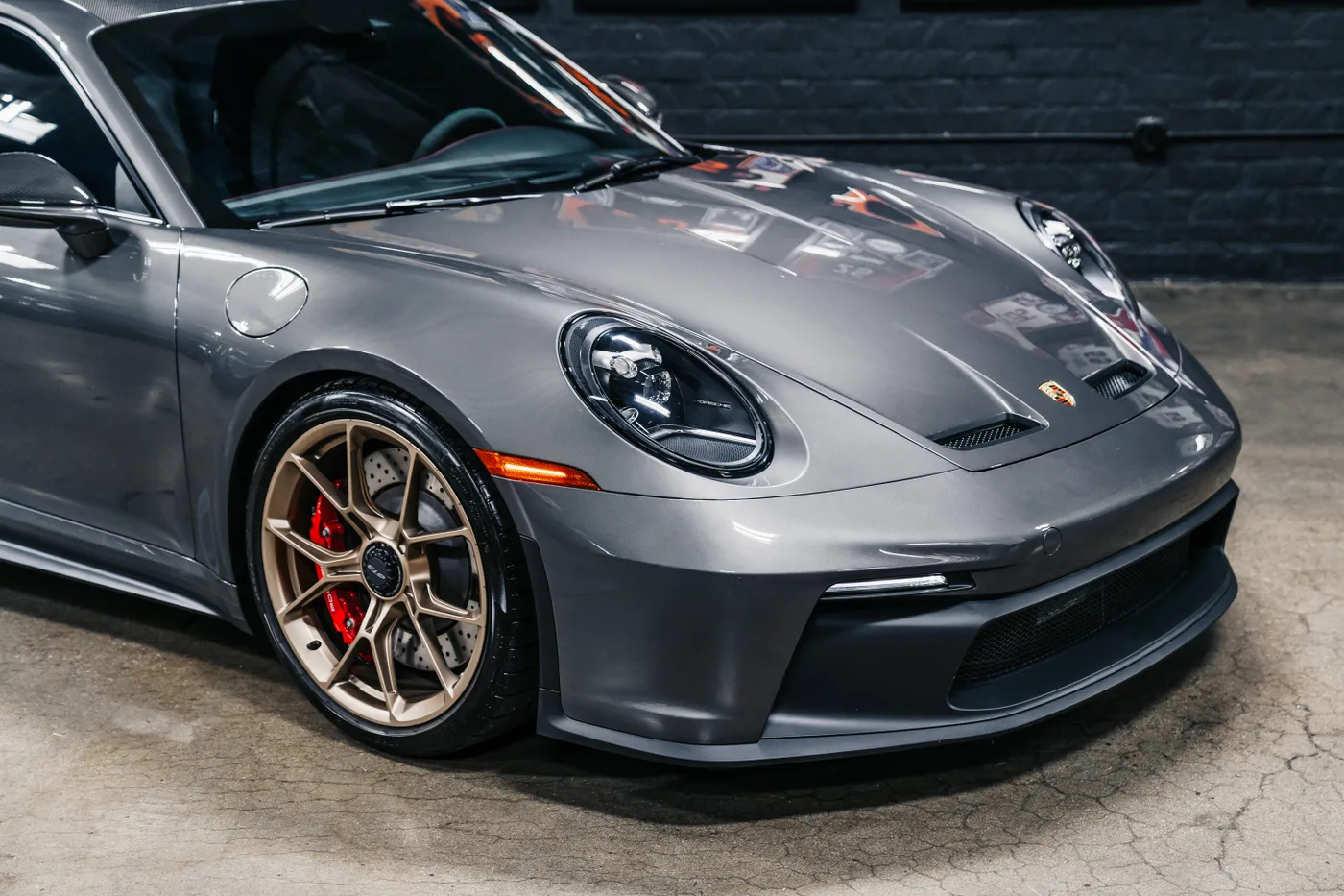 2022 Porsche 911 GT3 - View 8