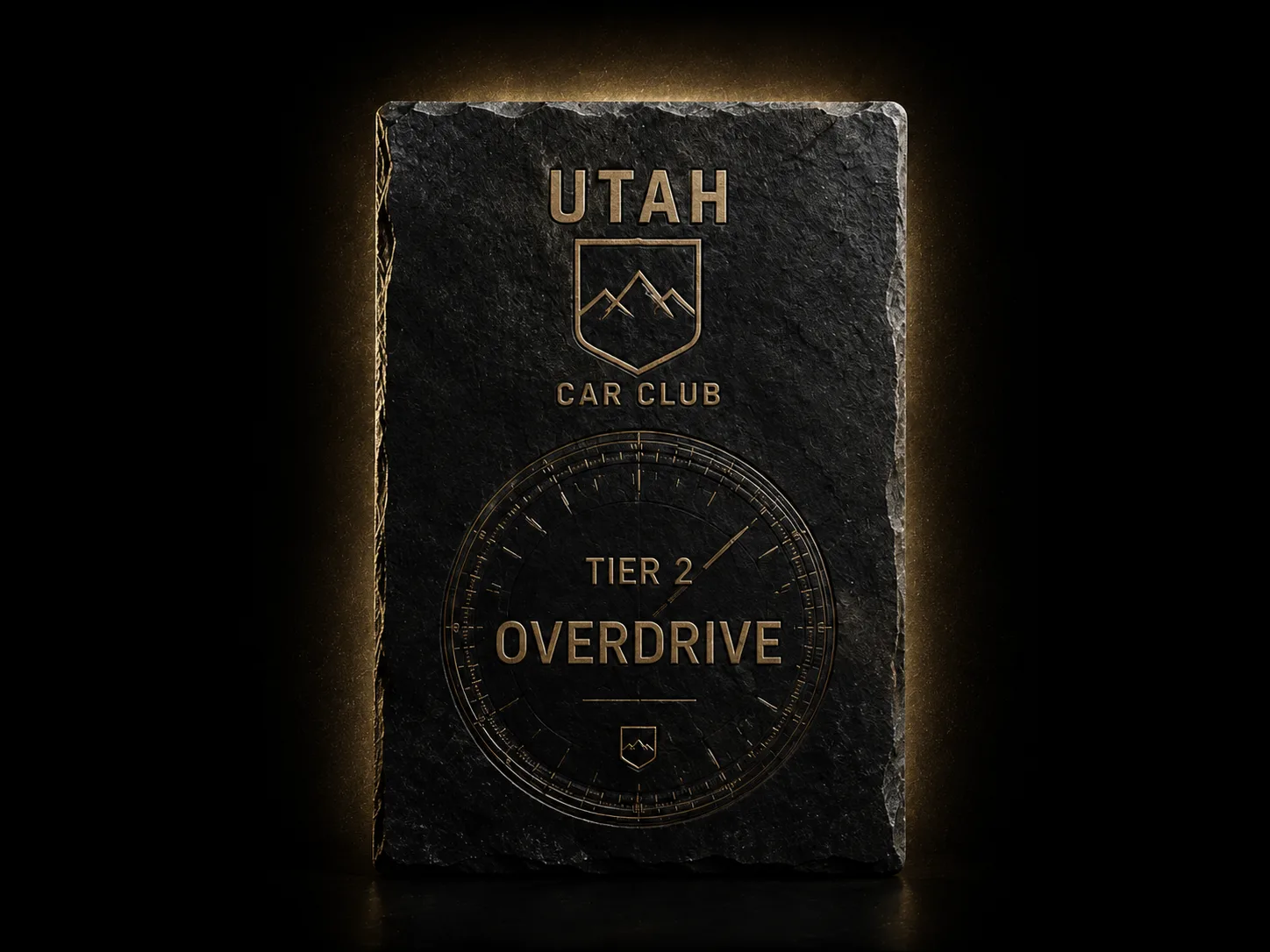 Tier 2: Overdrive