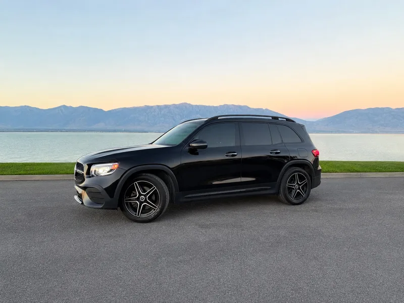 Mercedes-Benz GLB-Class 2022