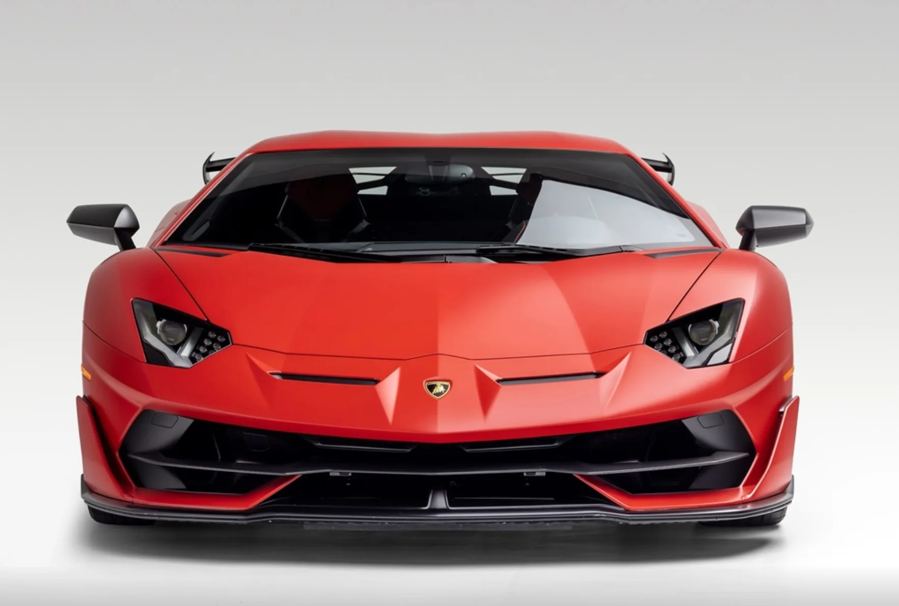 2019 Lamborghini Aventador SVJ