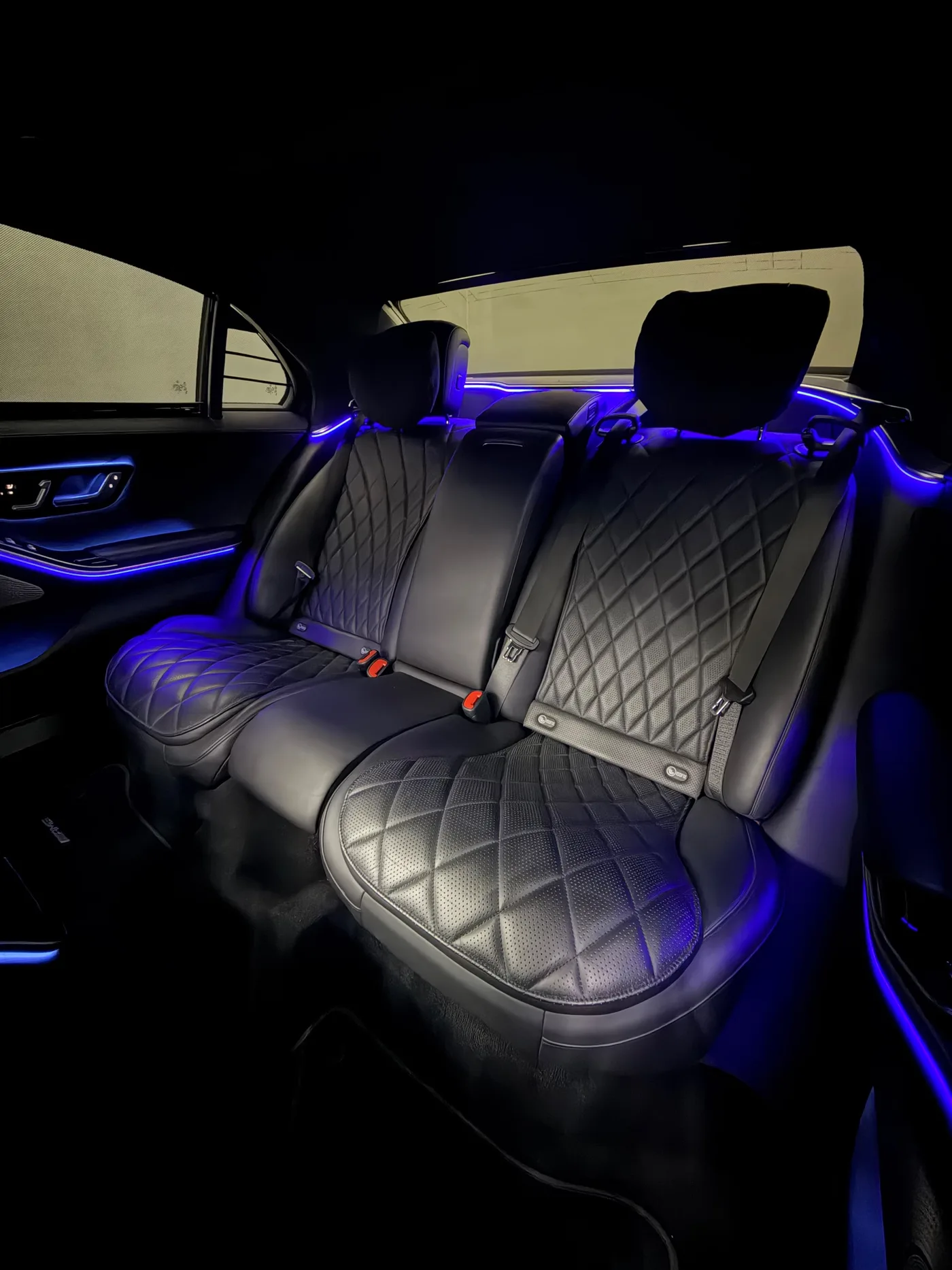 Mercedes S580 - View 4