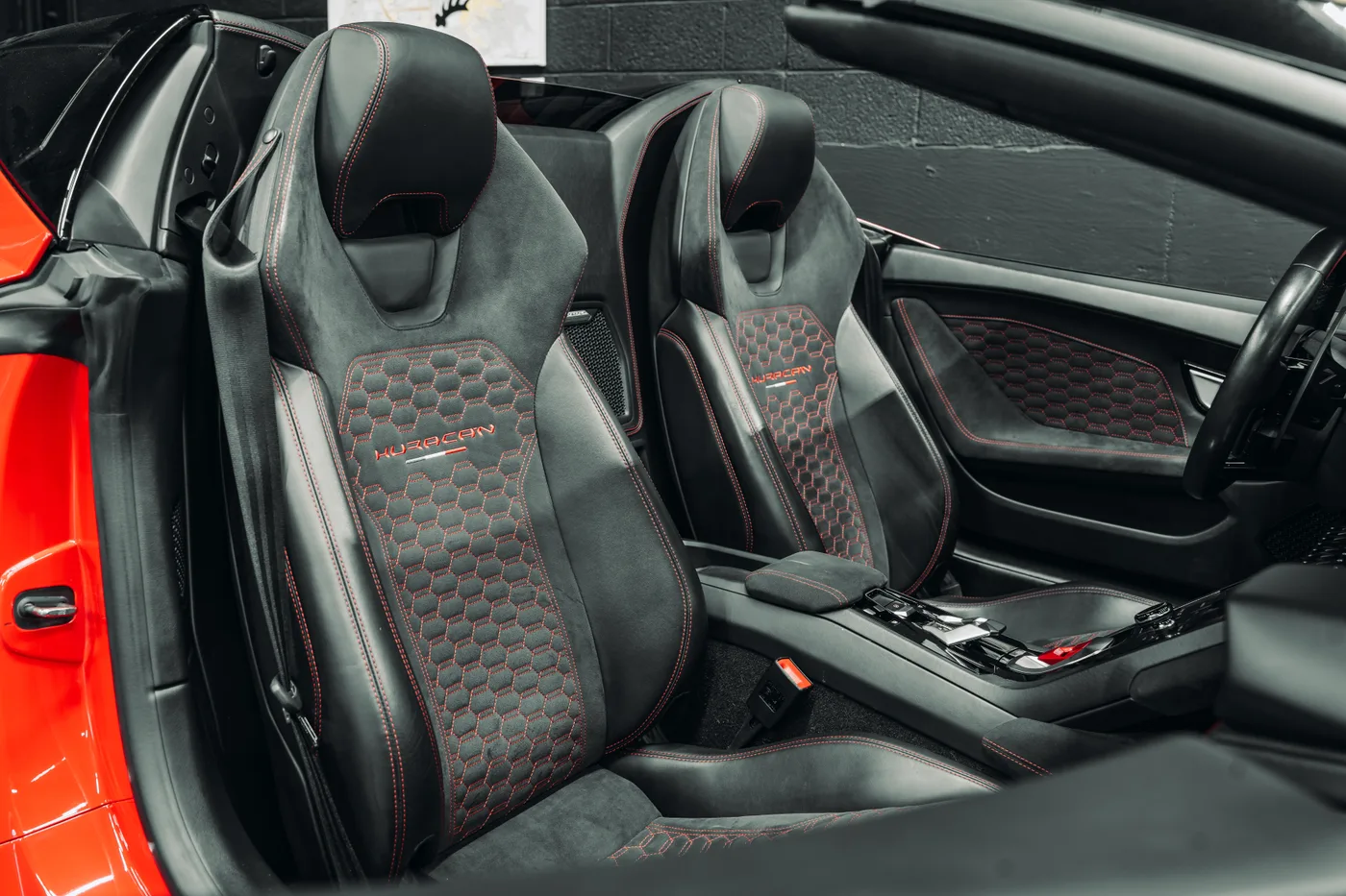 Lamborghini Huracan LP610-4 - View 4