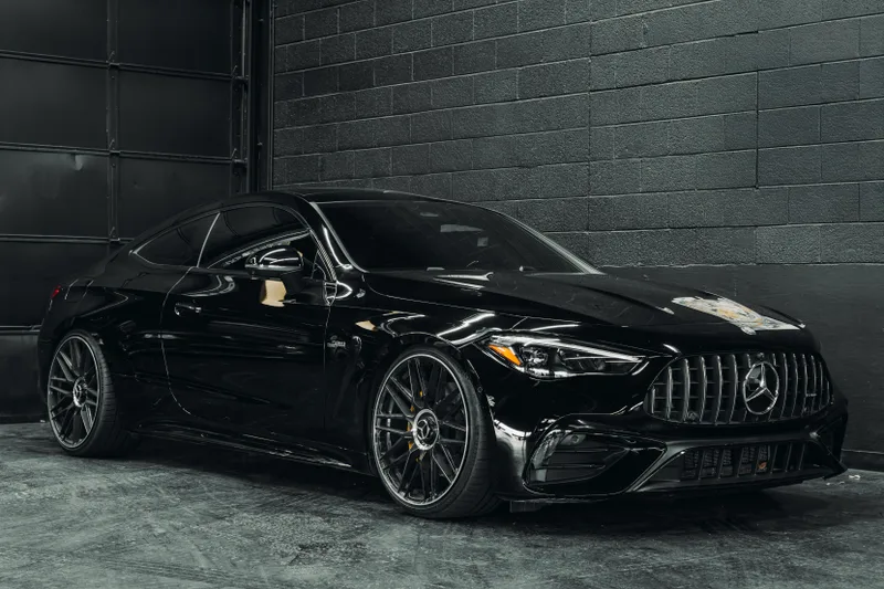Mercedes CLE 53 AMG