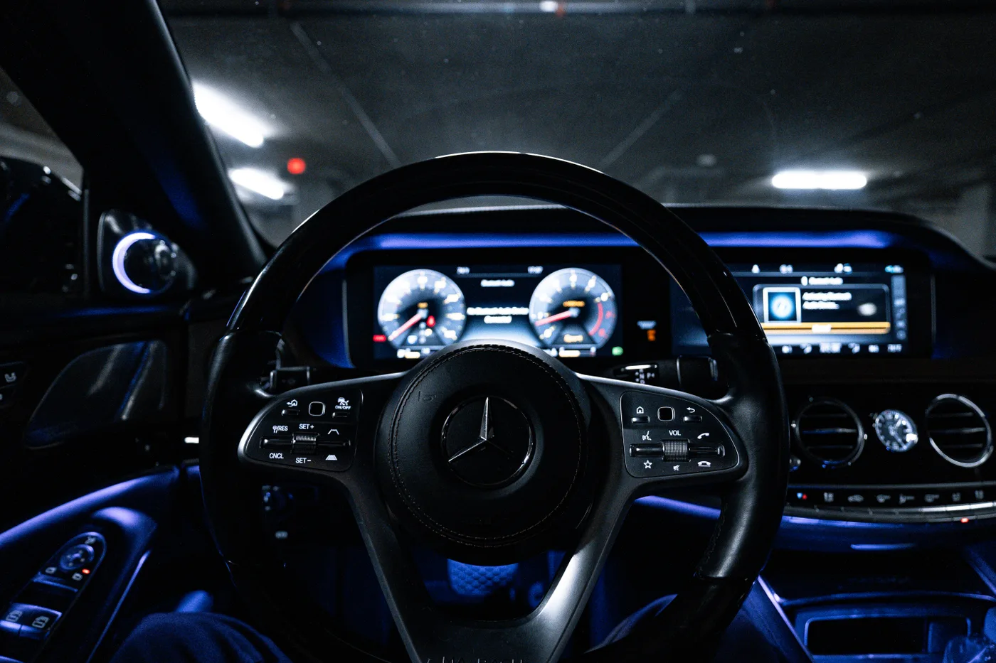 2019 Mercedes Maybach - View 5