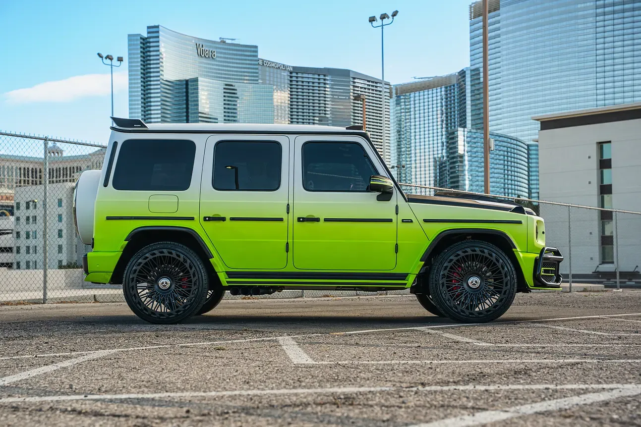 G63 Brabus - View 6