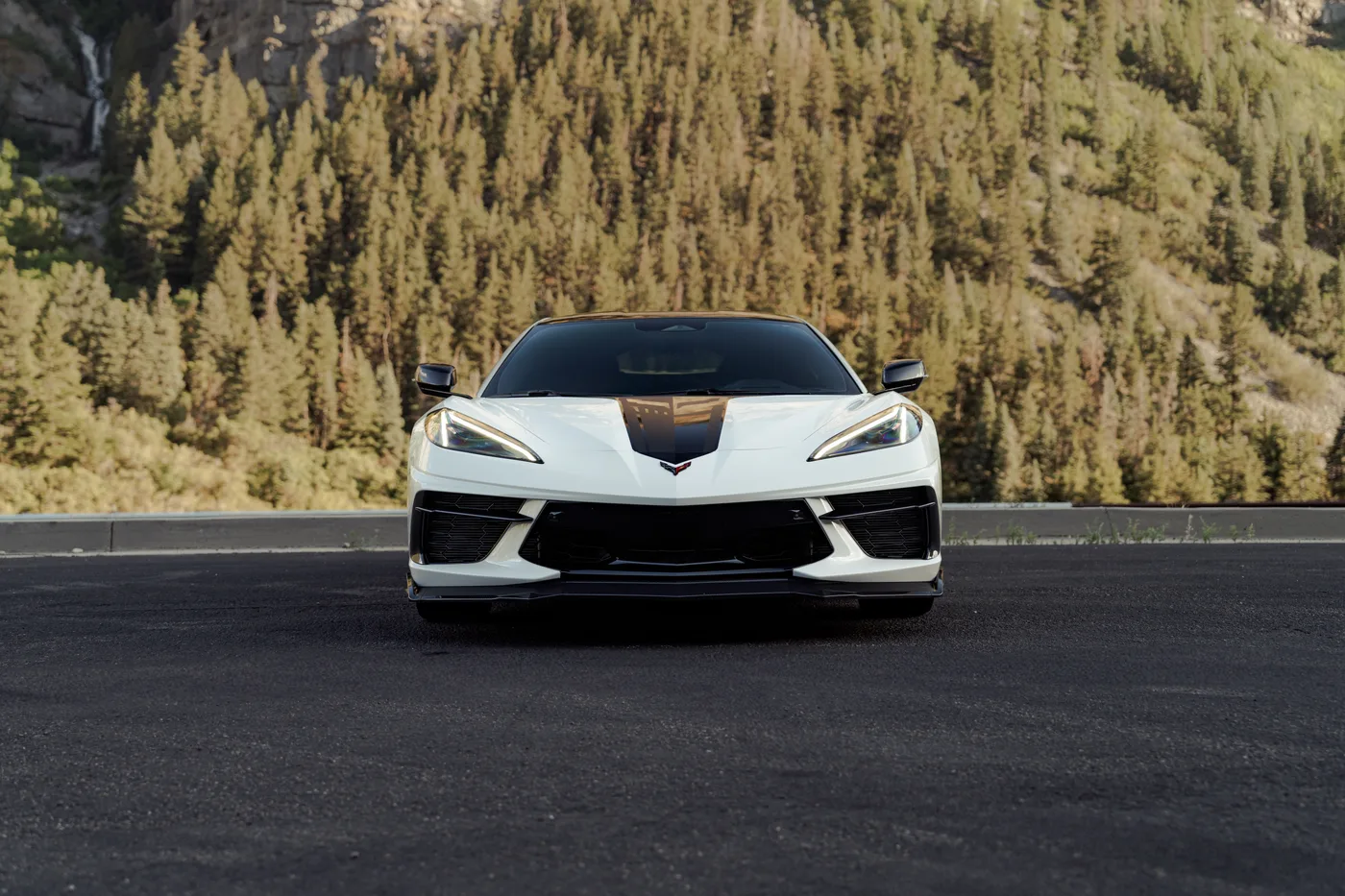 Chevrolet Corvette C8 - View 8