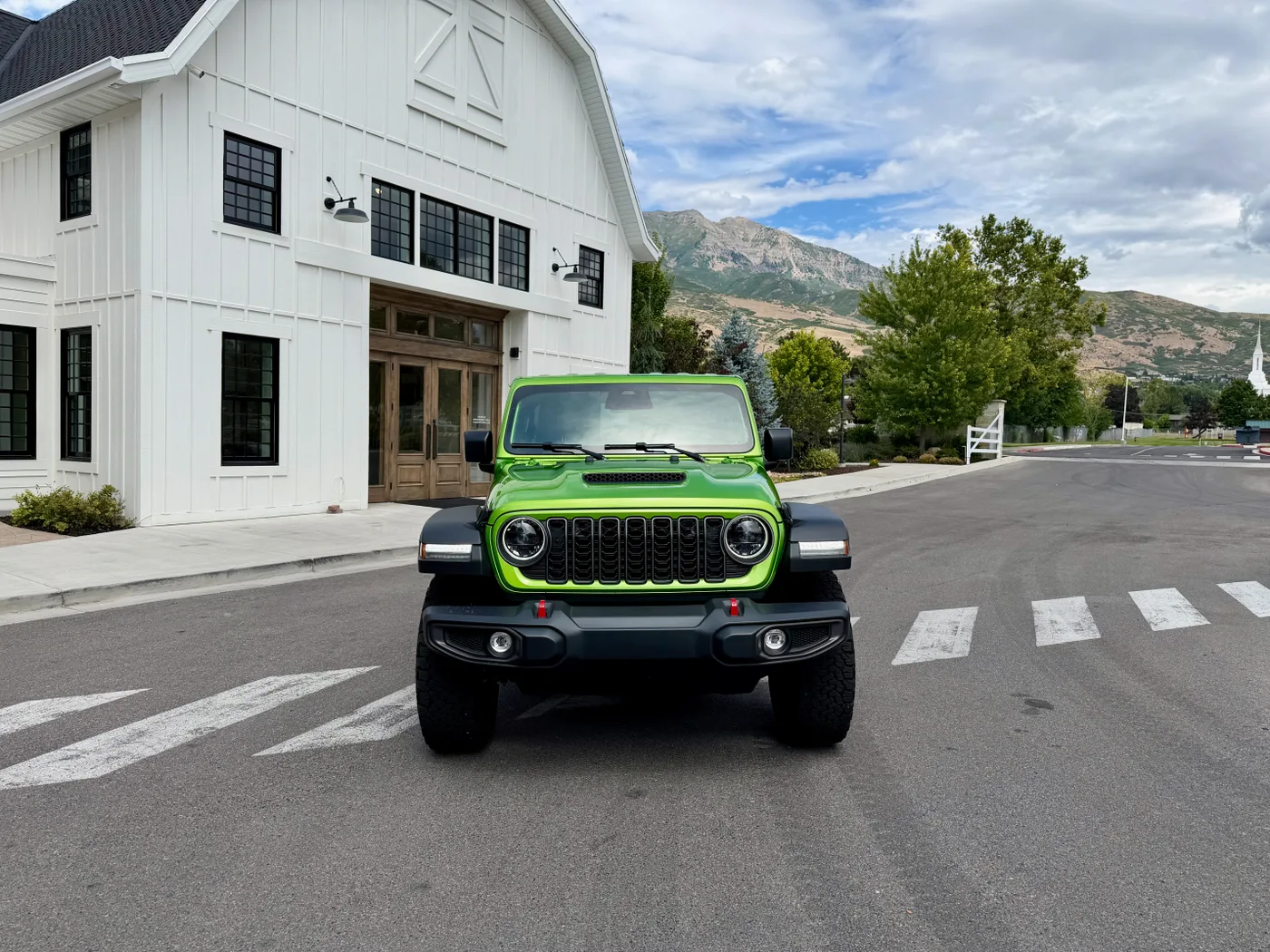 Jeep Wrangler Rubicon - View 8