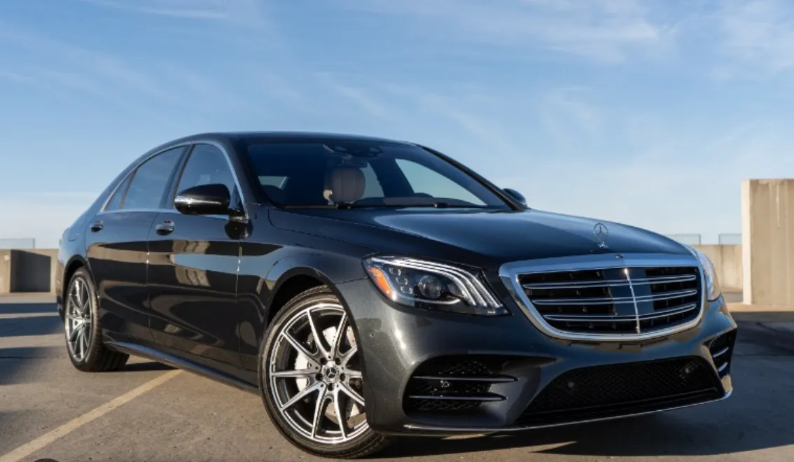 Mercedes Benz S Class