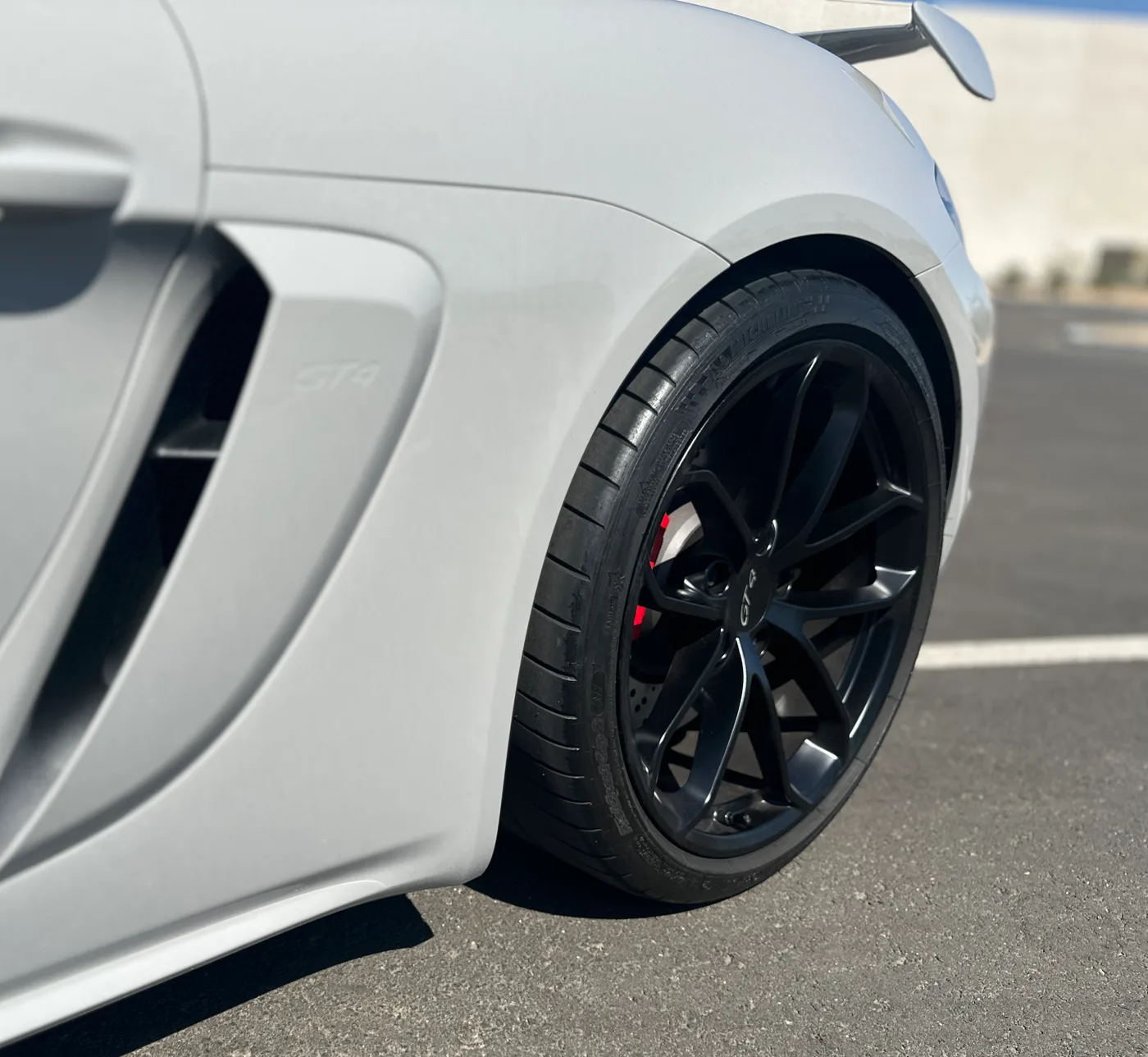 2022 Porsche Cayman 718 - View 6
