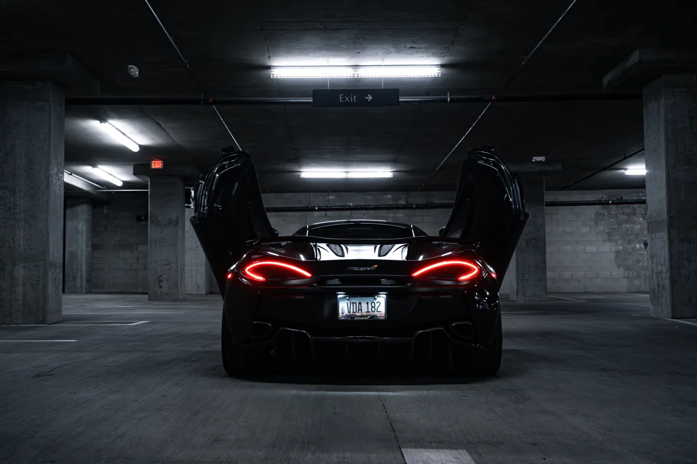 McLaren 570 S - View 4