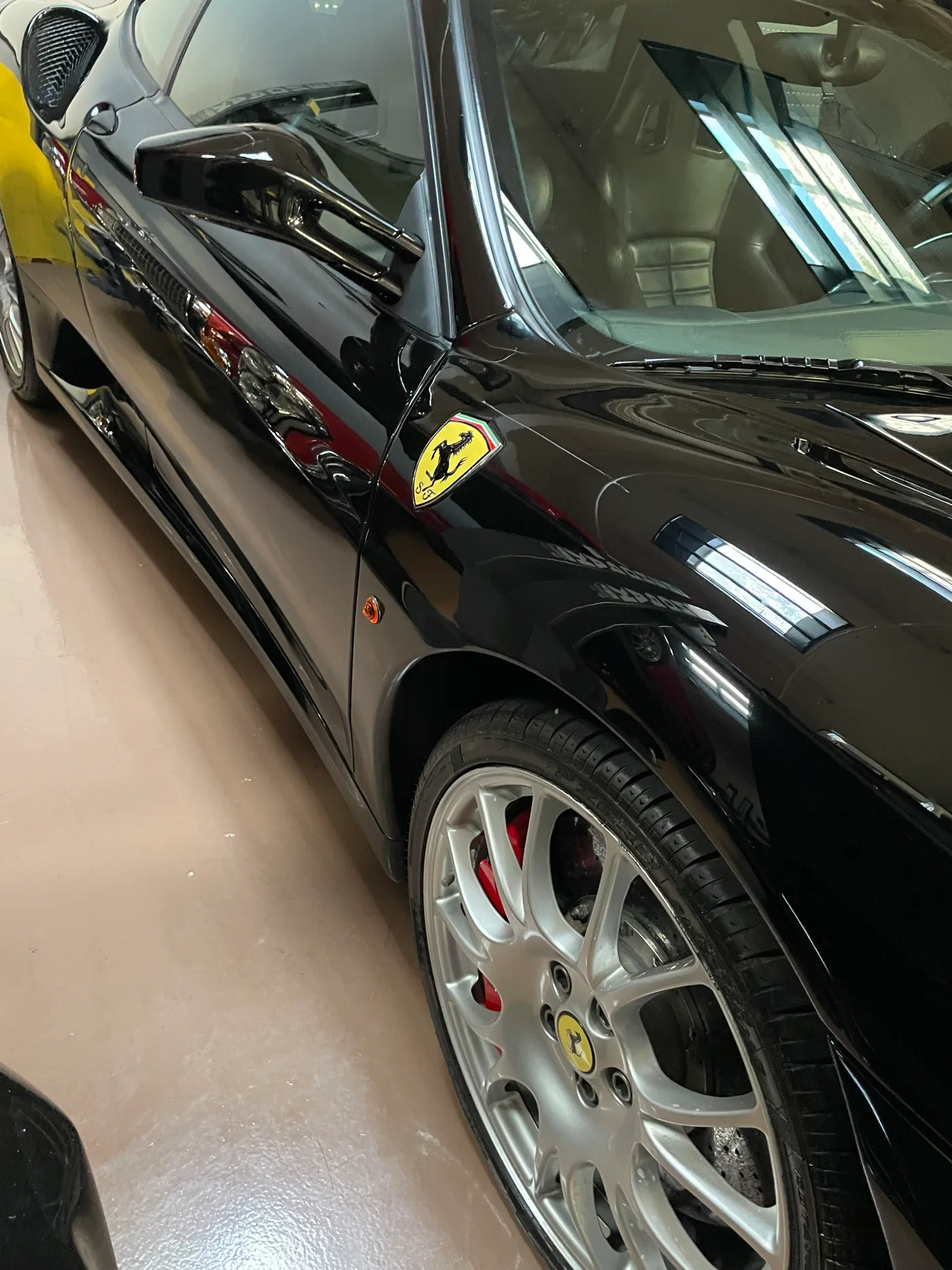 2005 Ferrari F430 Berlinetta - View 5