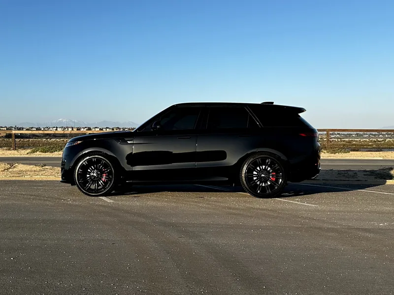 Range Rover sport