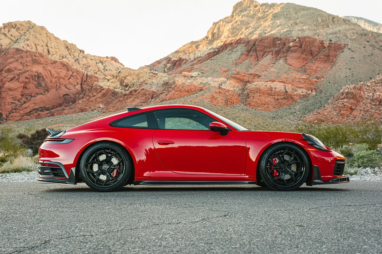 911 Pure 800 - View 5