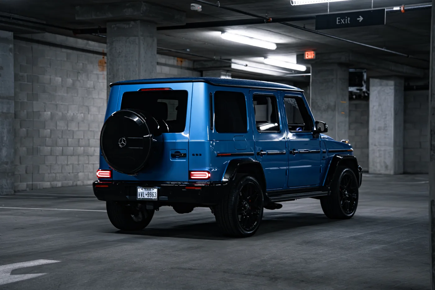 2025 Mercedes-Benz G-Class G 63 - View 3