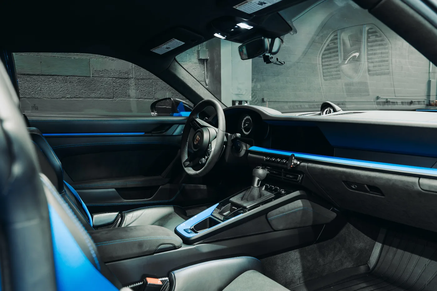 Porsche 911 GT3 - View 4