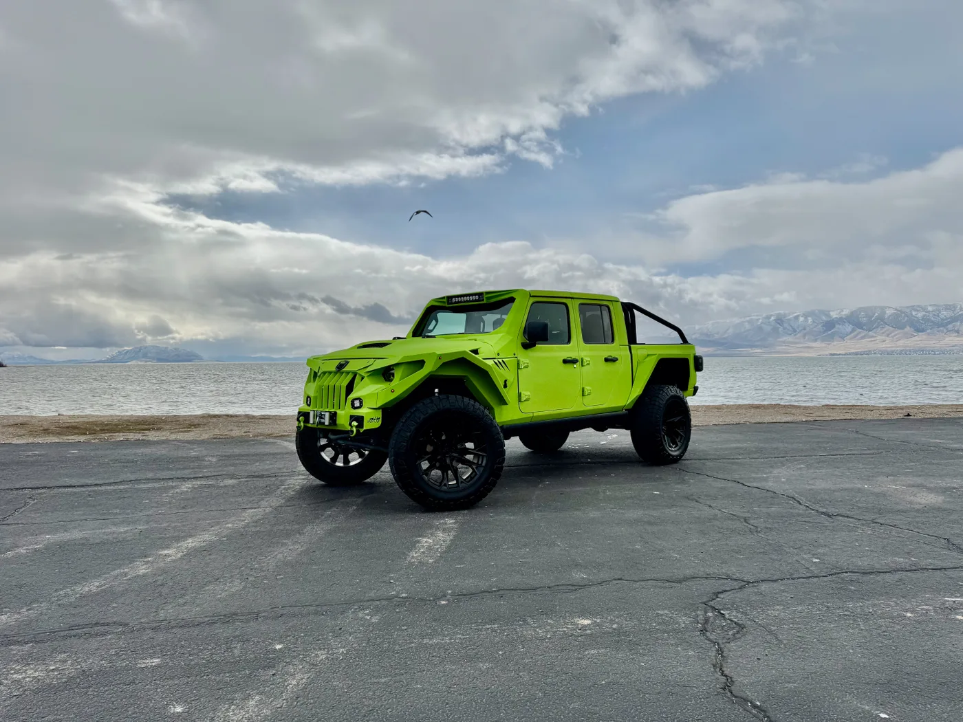 Jeep Gladiator Spartan - View 2