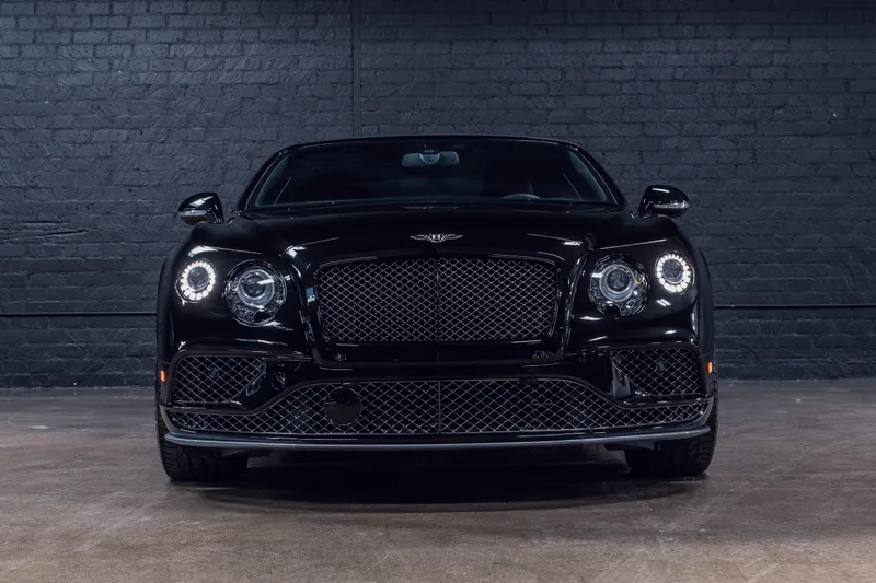 2017 Bentley Continental GTC Speed