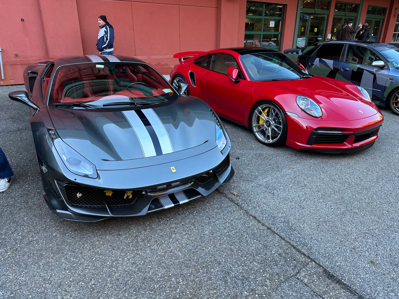 2019 Ferrari 488 Pista Base - View 3