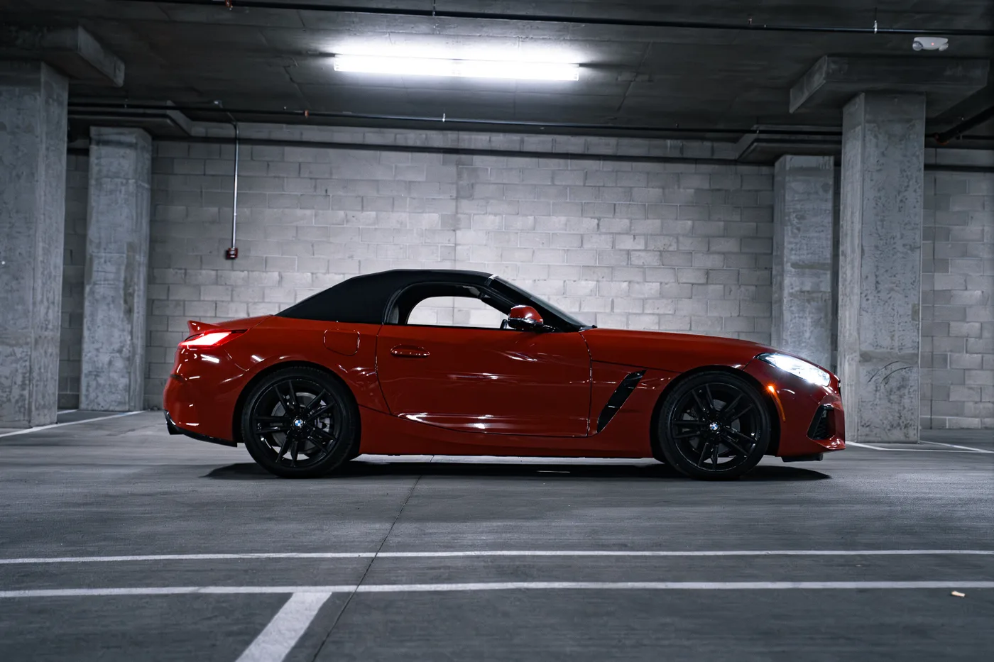 BMW Z4 - View 4