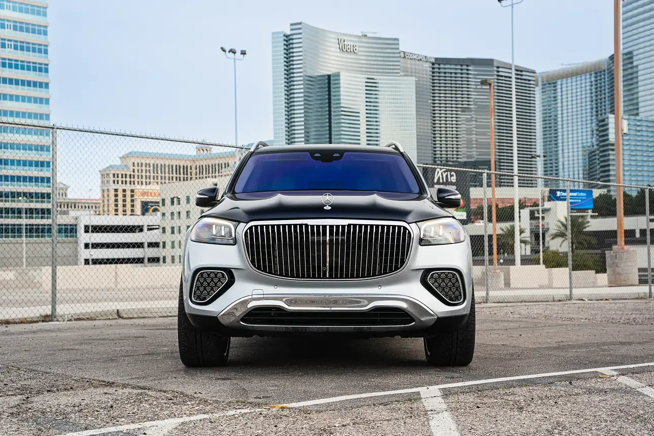 Maybach 600