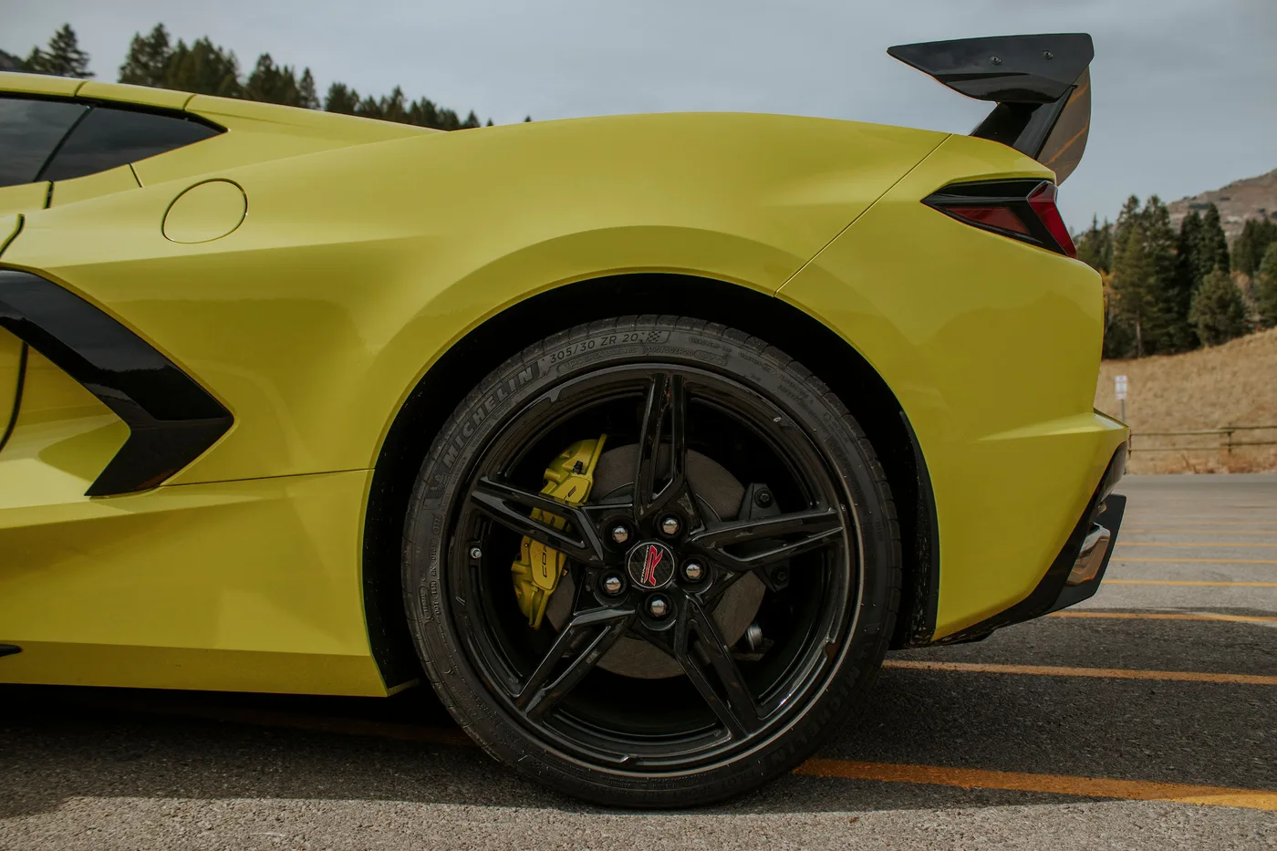 Chevrolet Corvette C8 - View 10