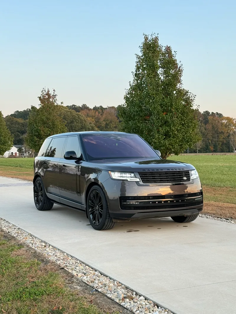 2023 Land Rover Range Rover
