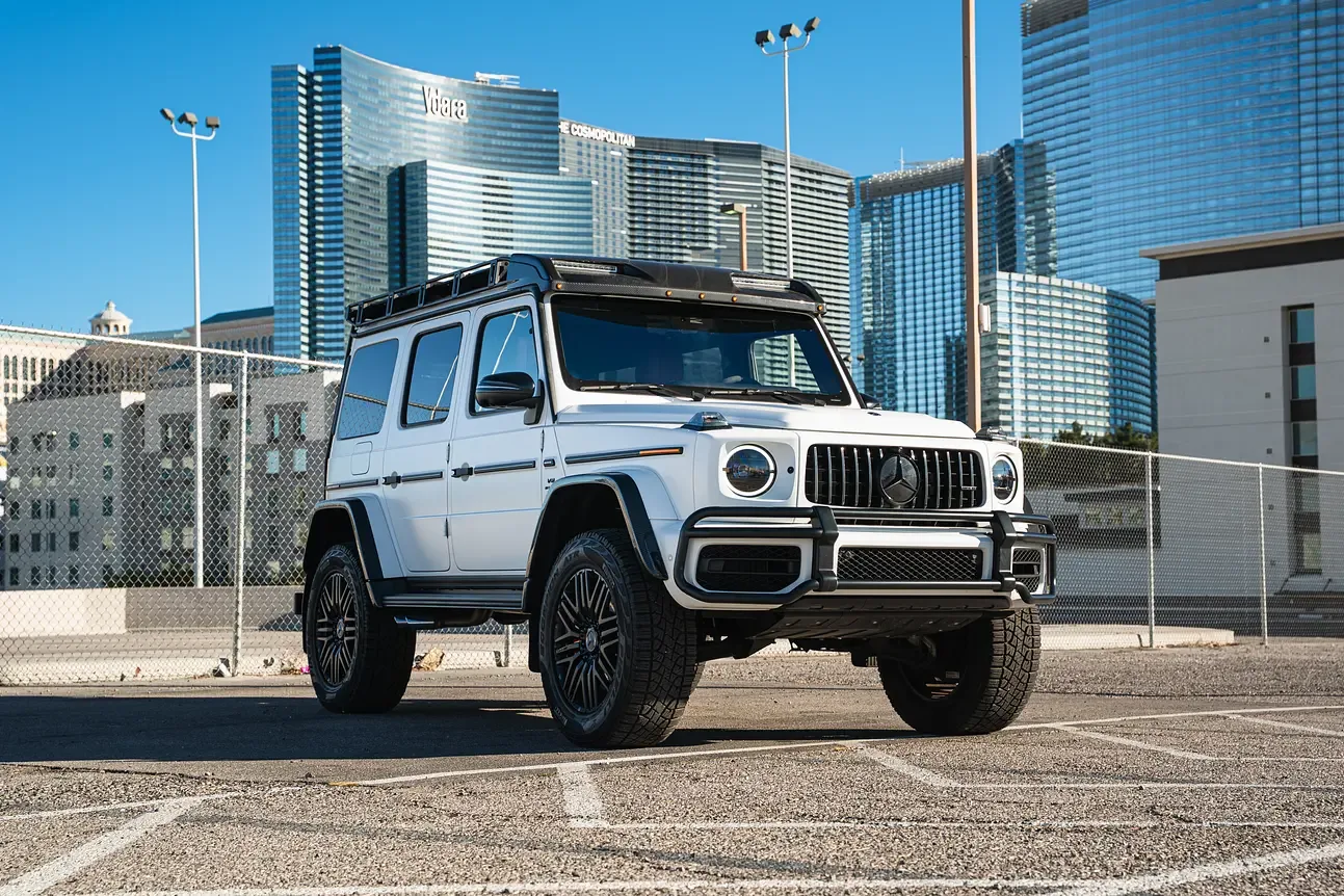 Gwagon 4X4 - View 2