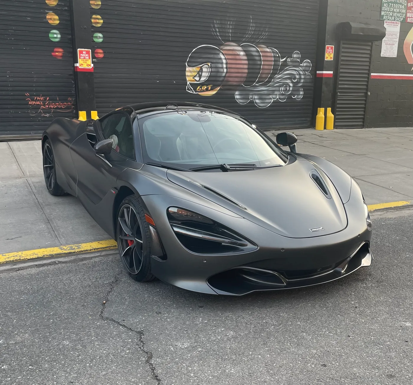 2019 McLaren 720s Luxury - View 9