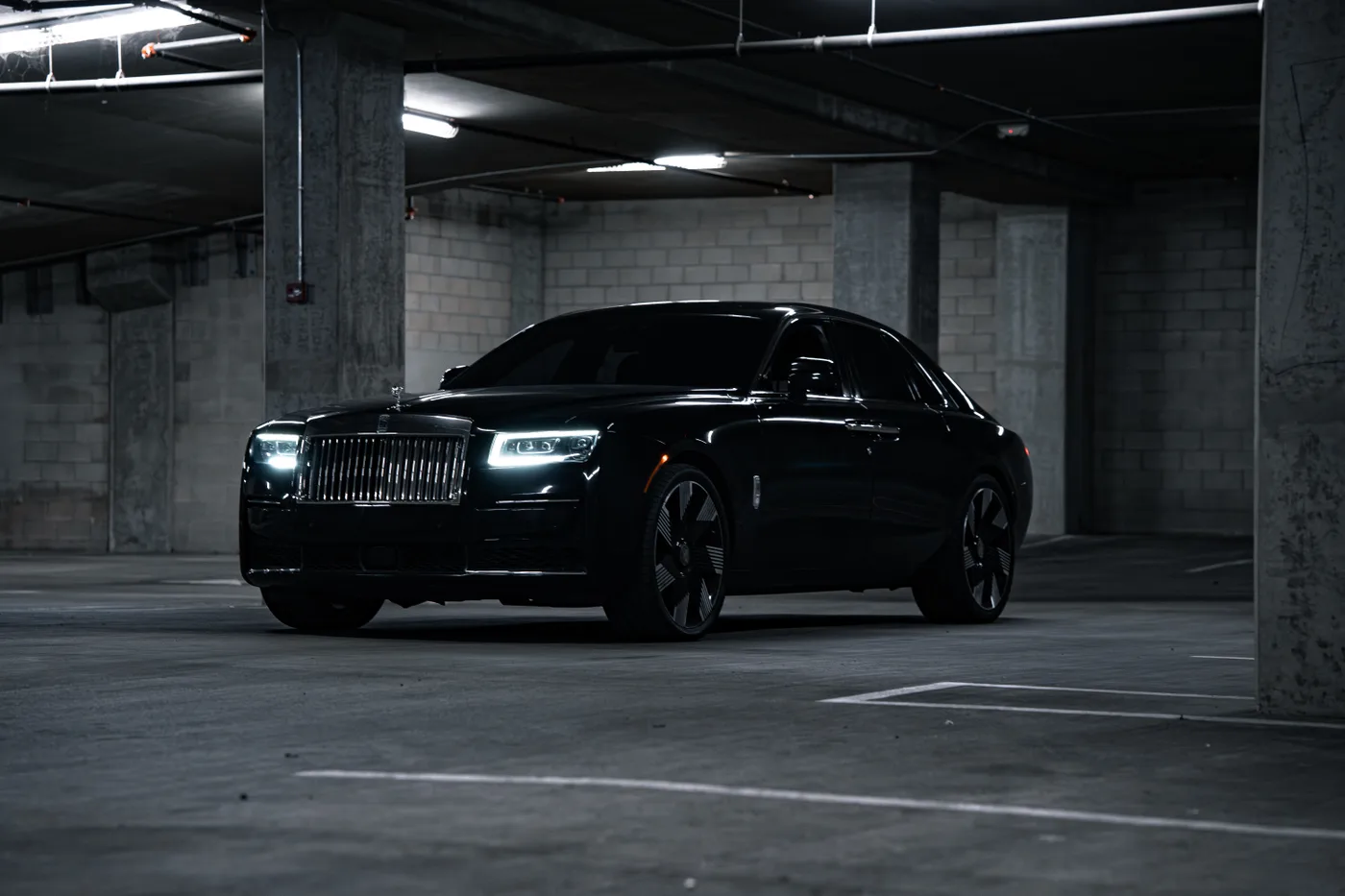 2021 Rolls-Royce Ghost - View 2