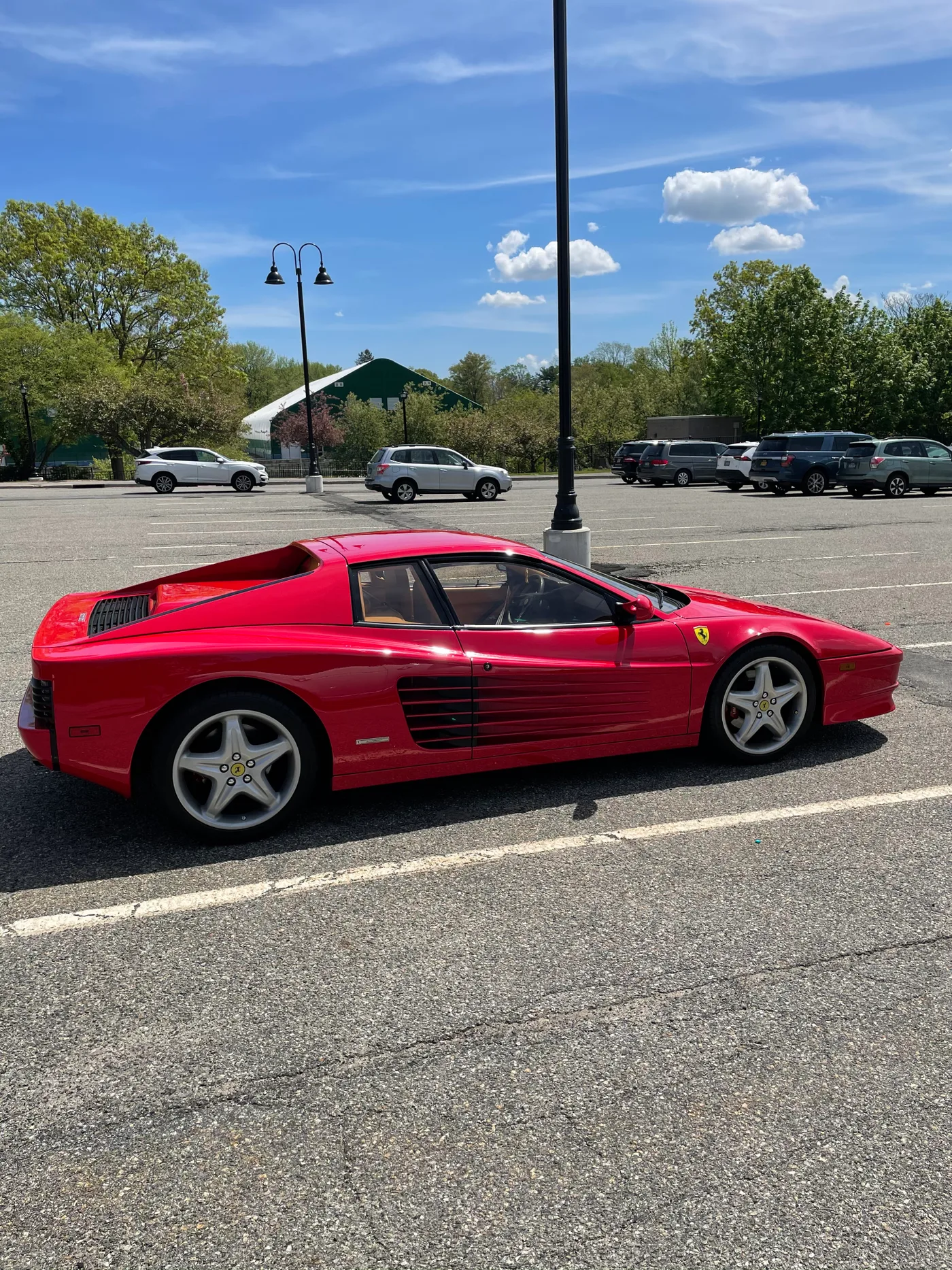 1991 Ferrari Testarossa Base - View 10