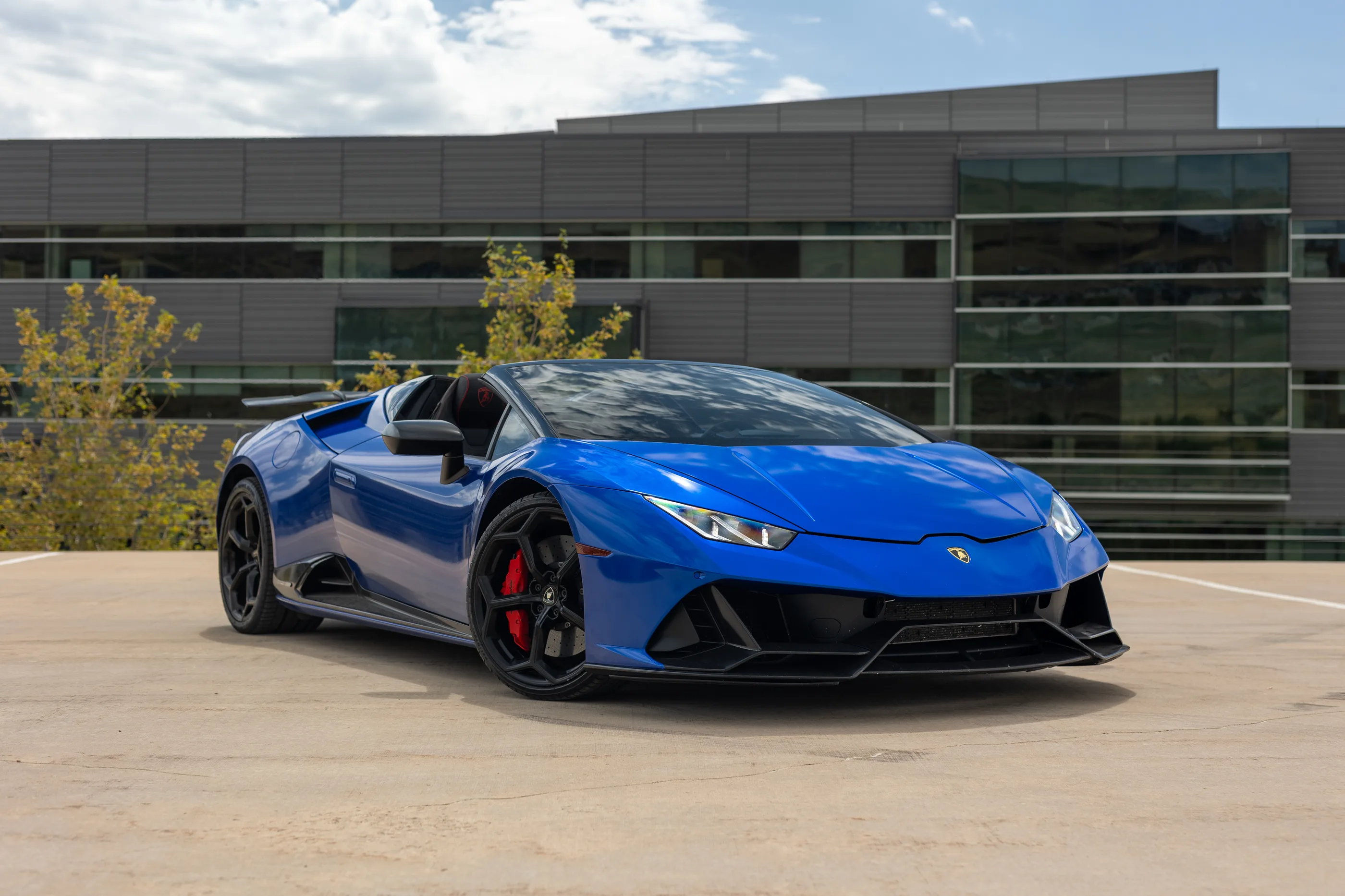 Lamborghini Huracan EVO