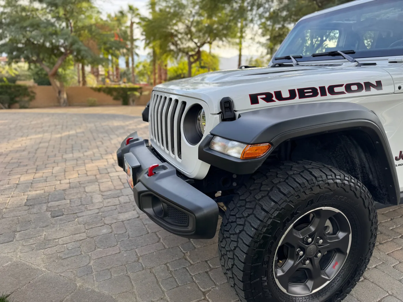 Jeep Gladiator Rubicon - View 10