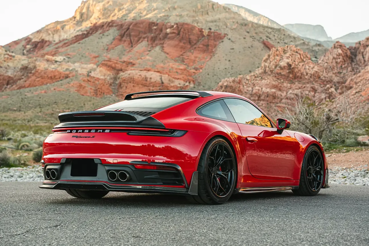 911 Pure 800 - View 7