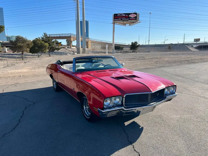 Buick Grand Sport Convertible