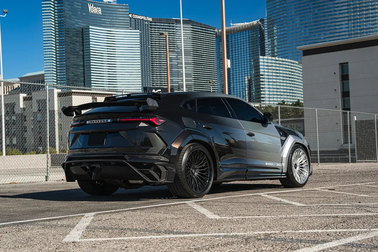 Urus Mansory - View 6