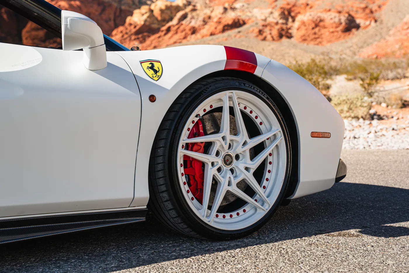 488 Spider - View 6