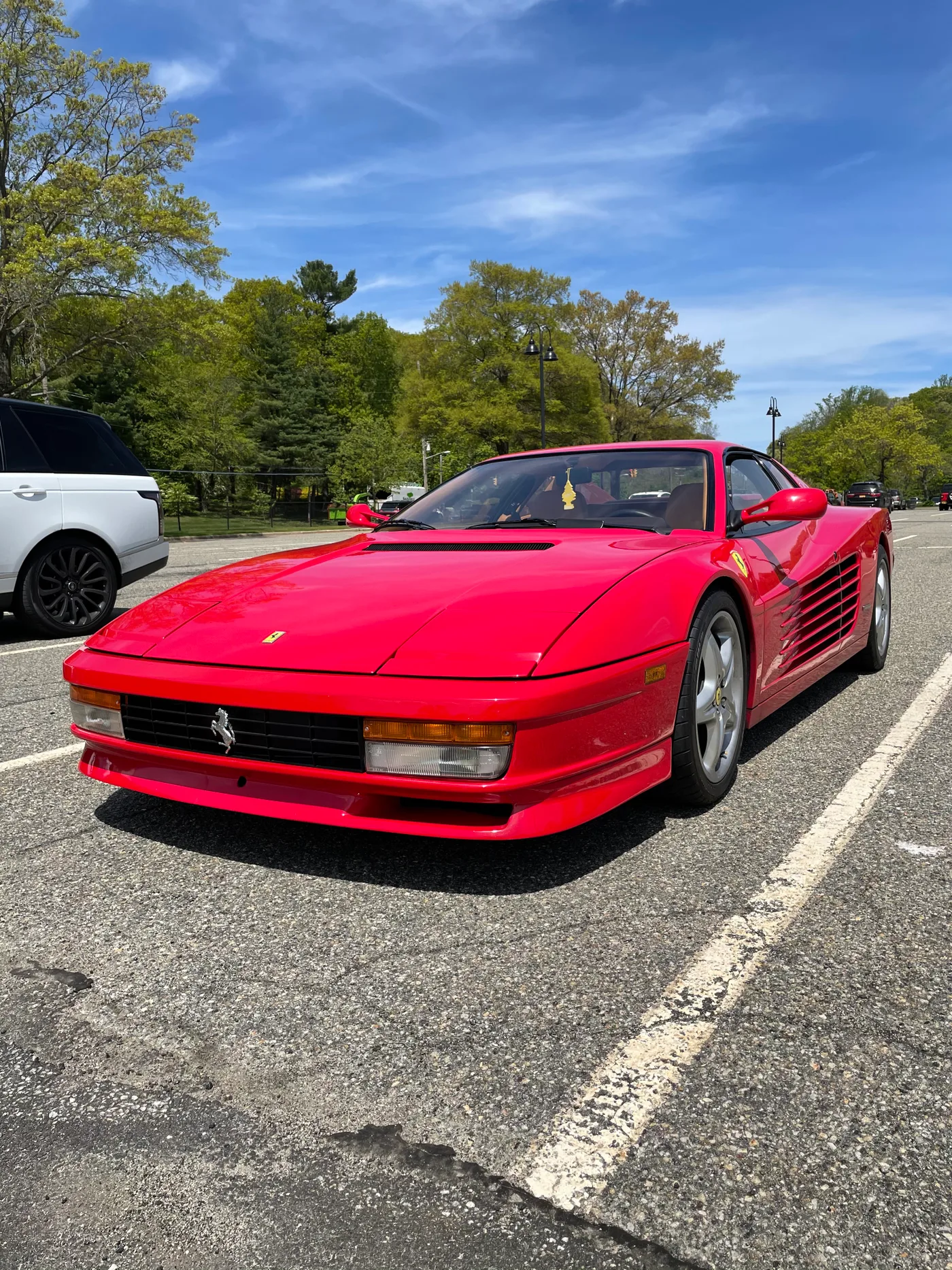 1991 Ferrari Testarossa Base - View 4