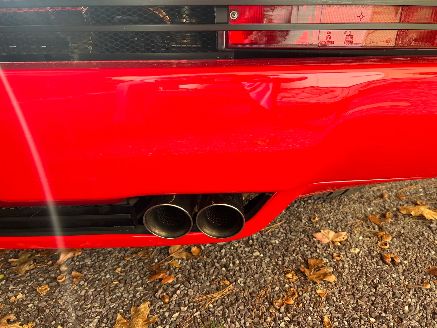1994 Ferrari 512TR Base - View 10